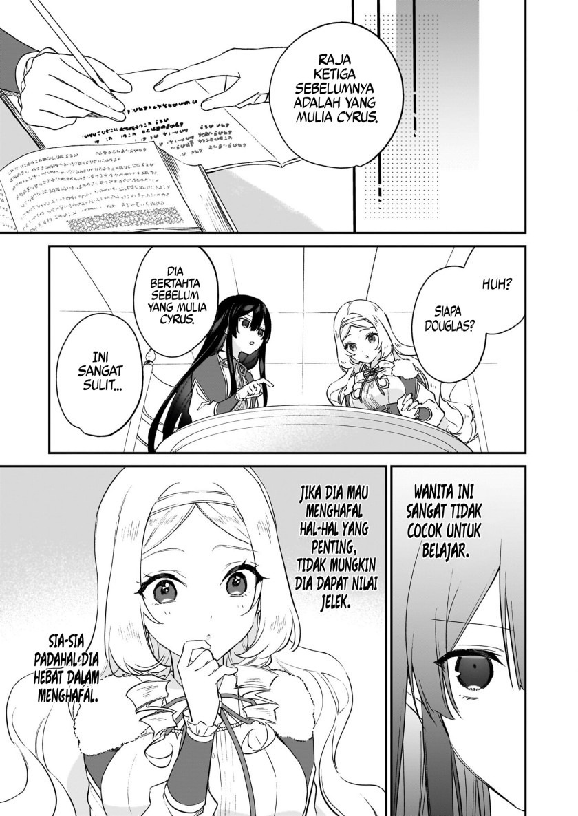 Akuyaku Reijou Reberu 99 ~Watashi wa UraBOSU desuga Maou de wa arimasen~ chapter 19
